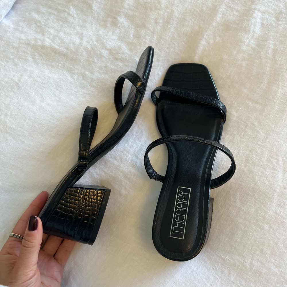 Princess Polly shoes